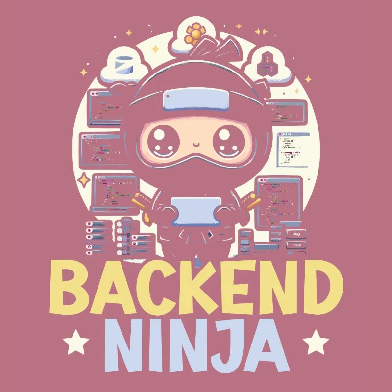 Backend-Entwickler Programmierung Softwareprogrammierer