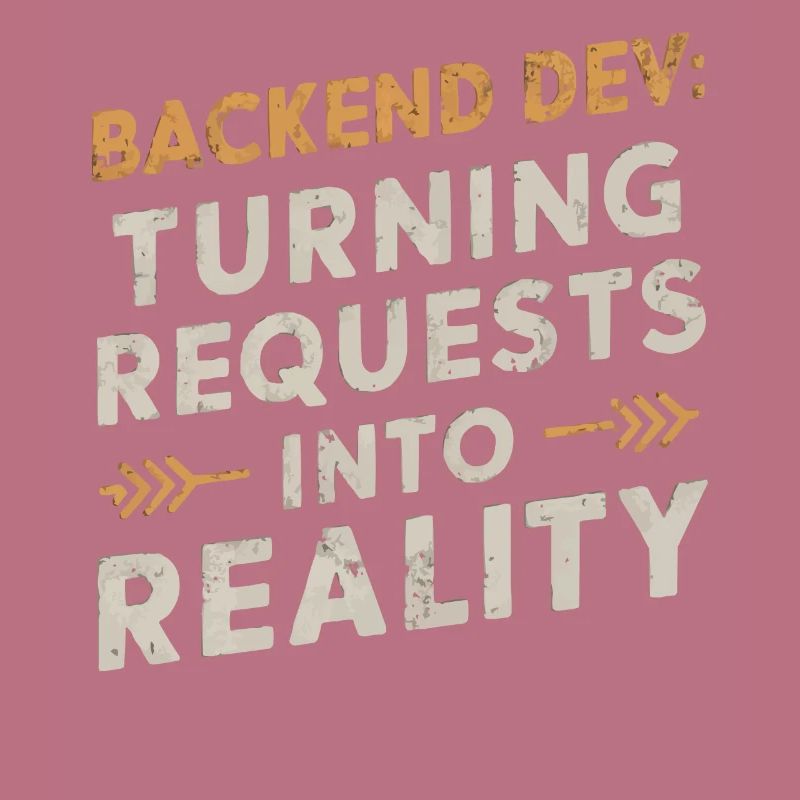 Programmeur logiciel de programmation backend