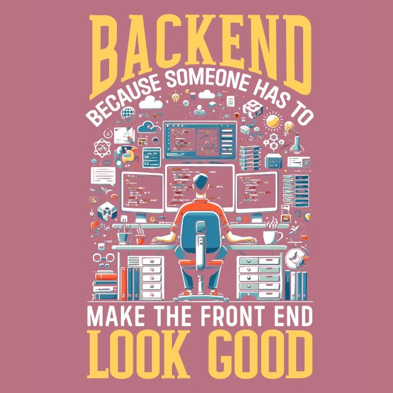 Programmeur logiciel de programmation backend