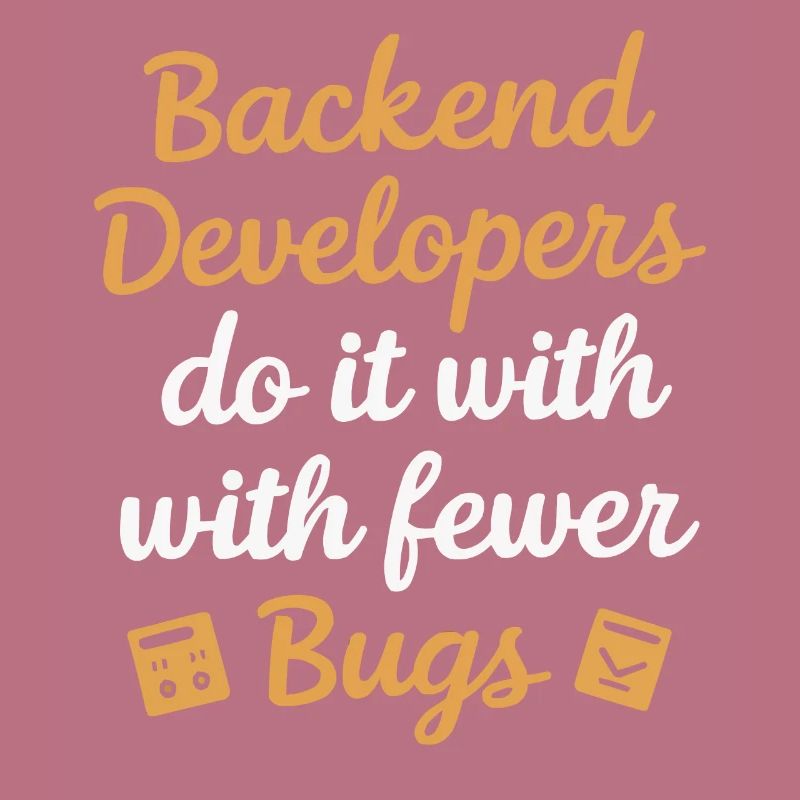 Backend-Entwickler Programmierung Softwareprogrammierer