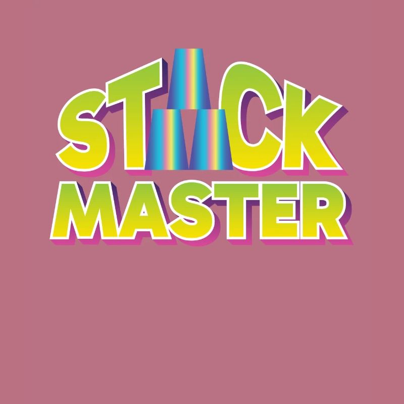 Cup Stacking Stack Master