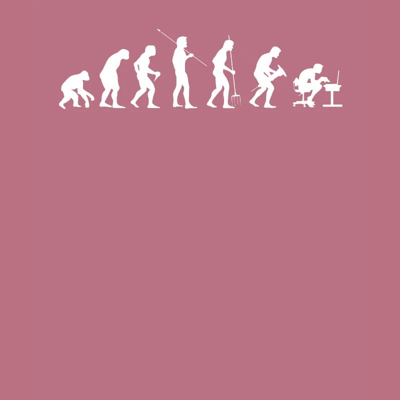 Programmierer Computer PC Gamer Evolution