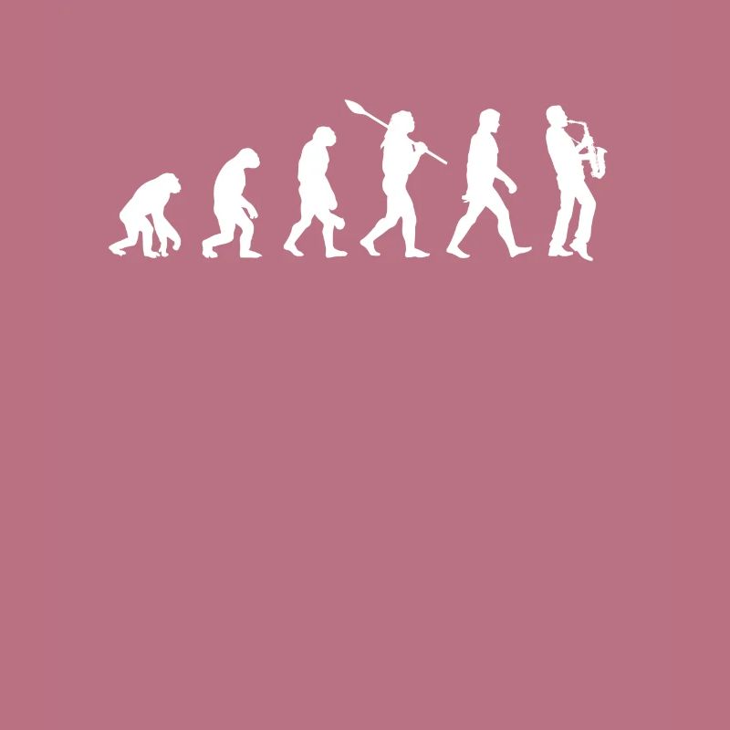 Saxophone Evolution