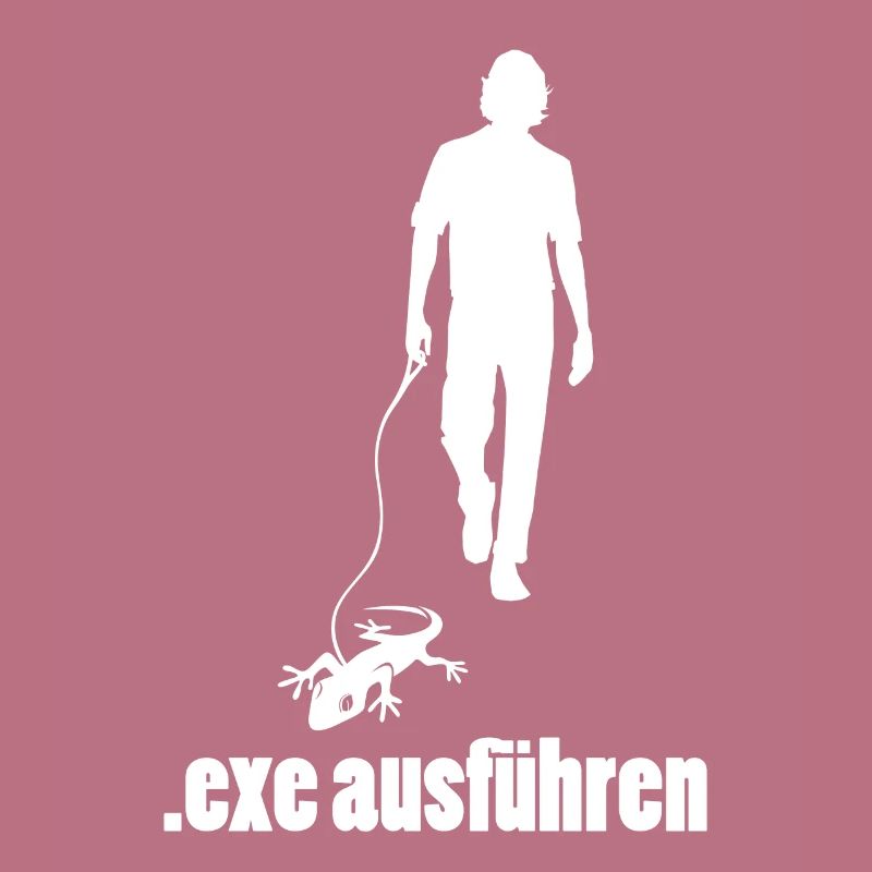 Informatiker Programmierer Admin exe ausführen