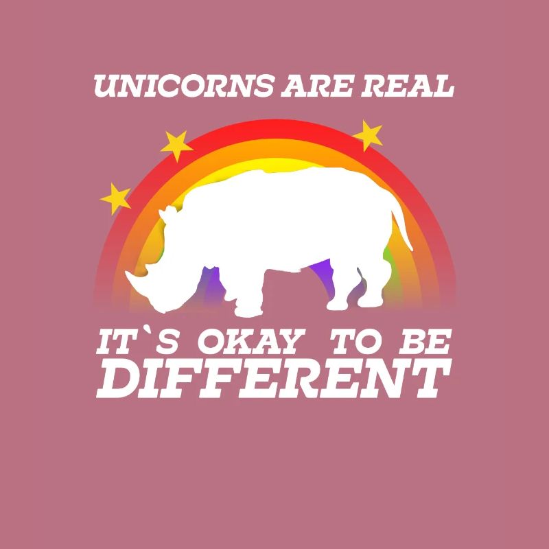 Einhorn oder Nashorn sei der unterschied