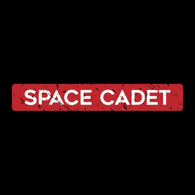 Astronaute Techno Raver Cadet de l’espace