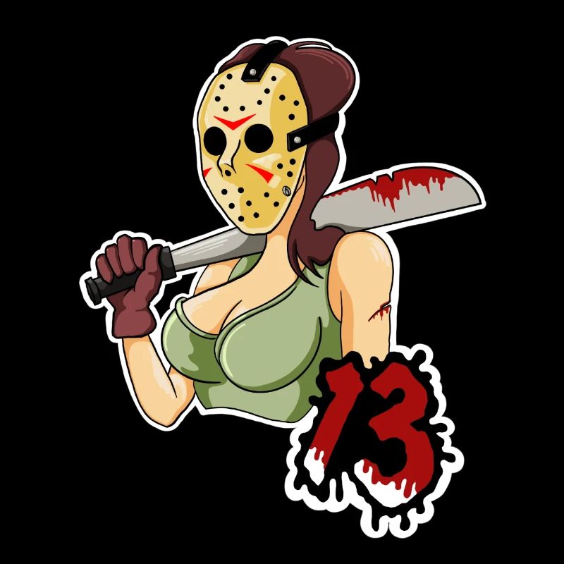 Lady 13