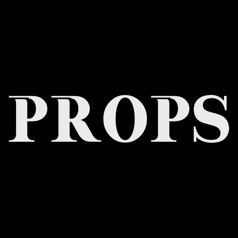 PROPS Respect Gift Idea