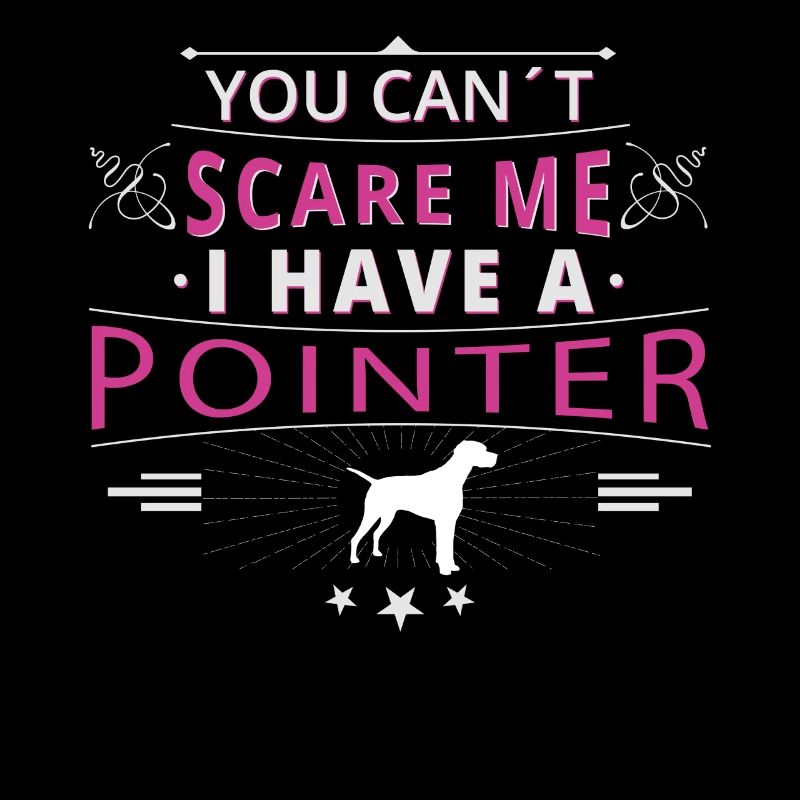 Pointer anglais Pointer peur