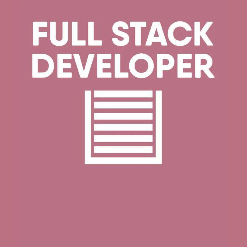 Full Stack Developer
