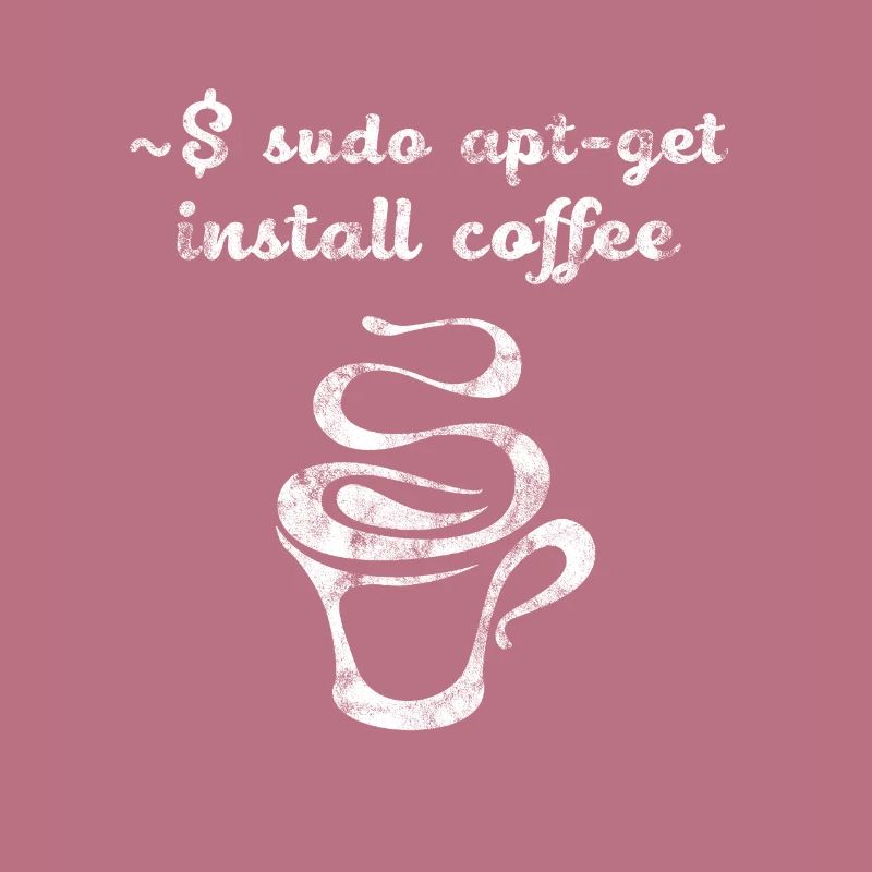 Administrateur système - sudo aptget install coffee
