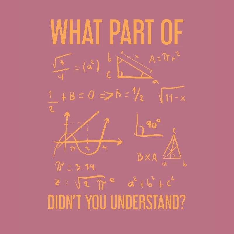 Mathe Understand Design für einen Lehrer oder