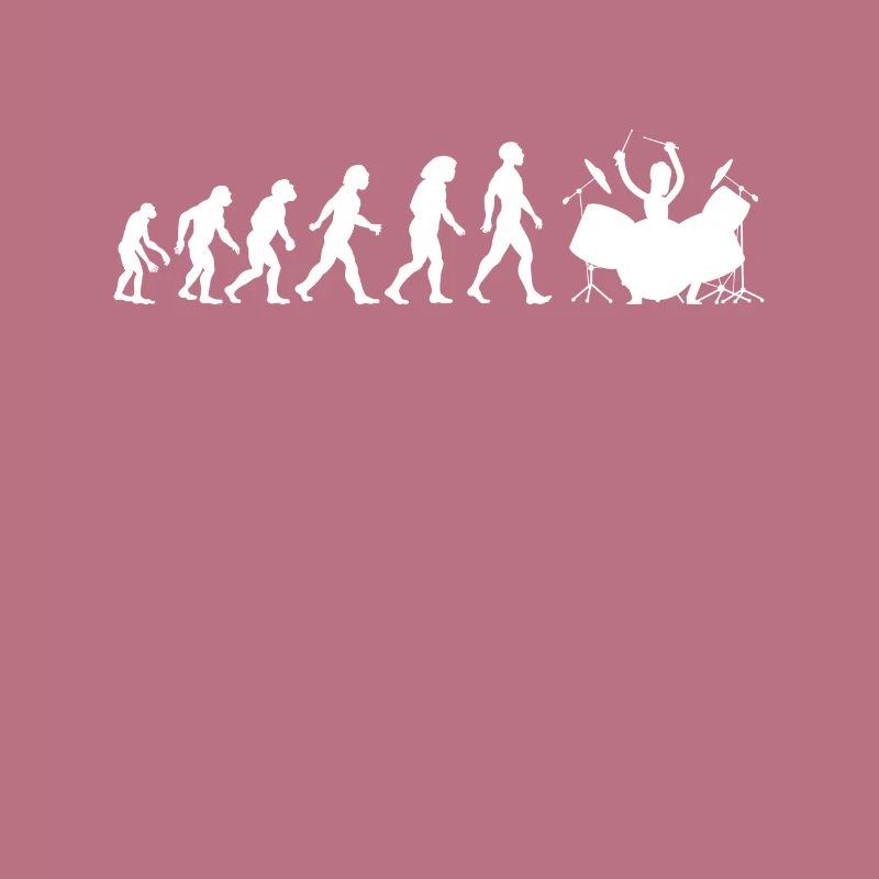 Drums Drumsticks Rock Drummer Evolution