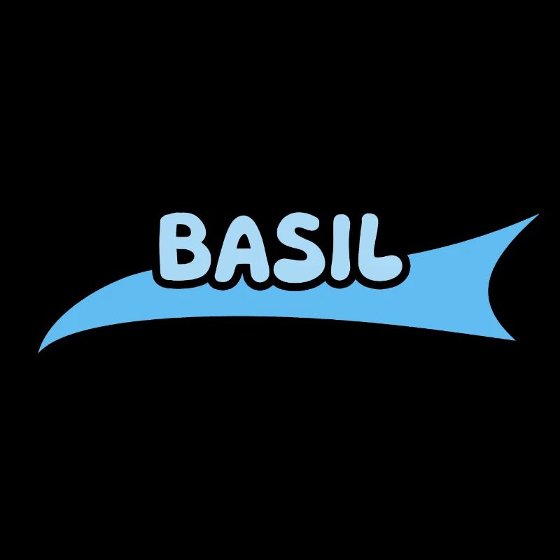 Gift for Basil