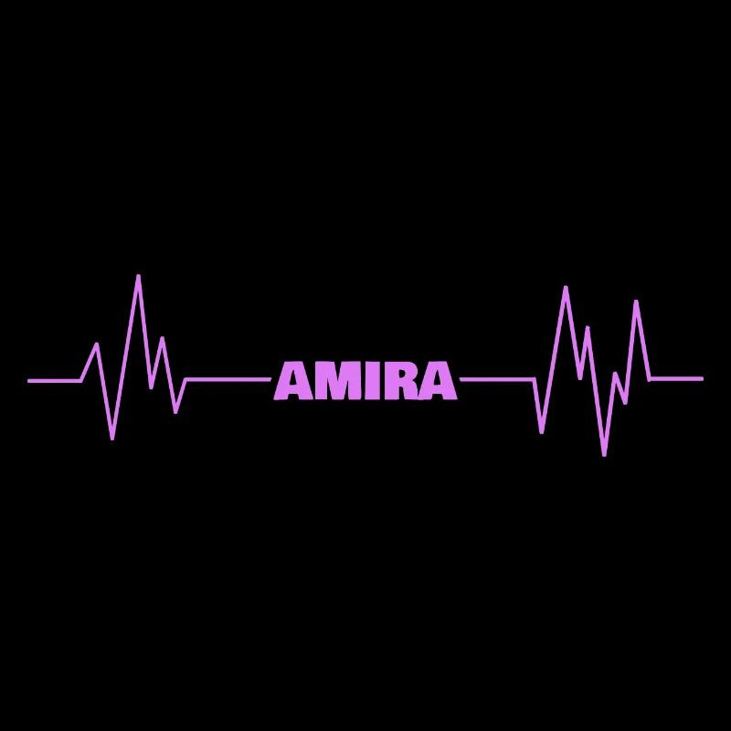 First name Amira