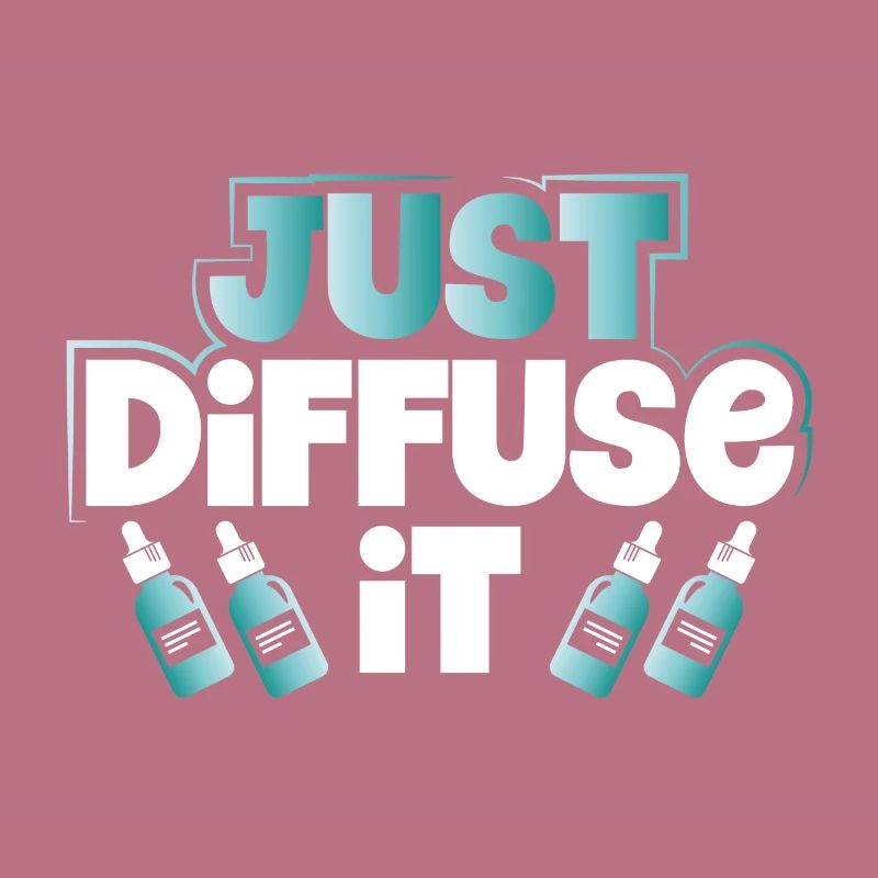 Ätherisches Öl Geschenk Verteilen Sie es einfach Ätherische Öle