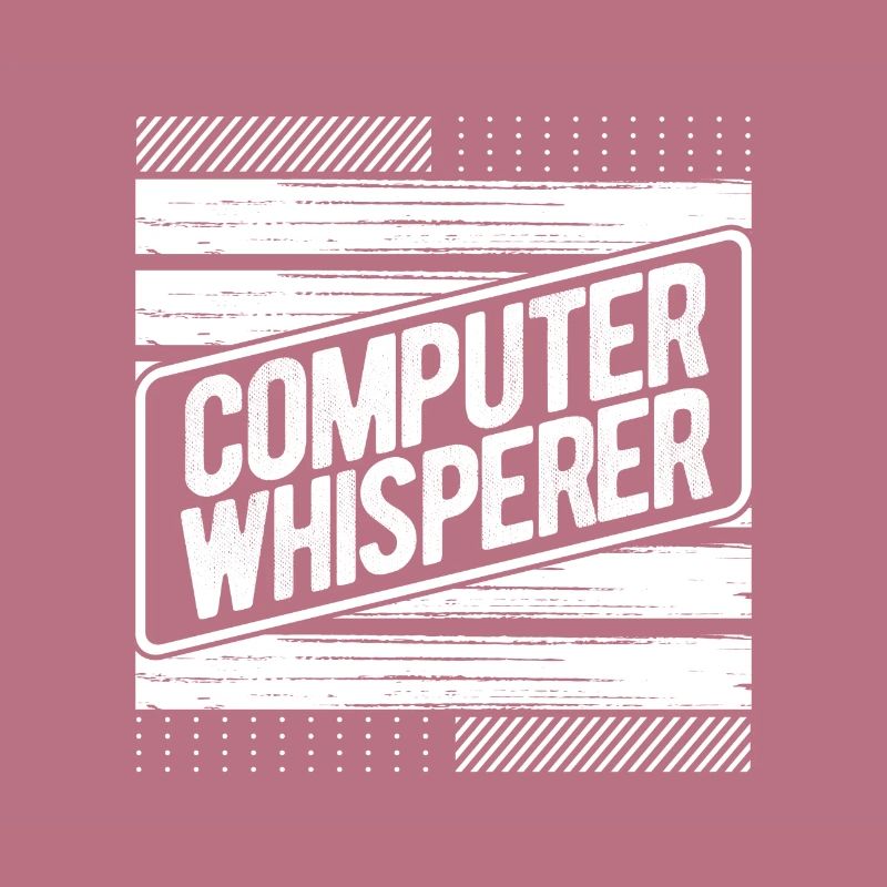 Computerflüsterer Geschenkcomputer Geschenkcomputer