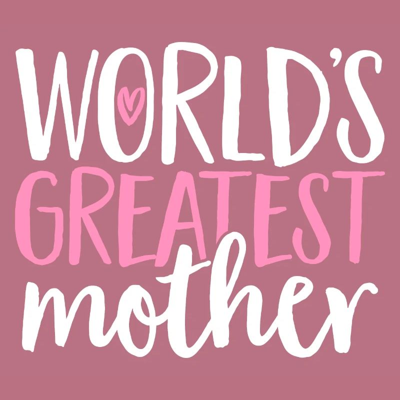 Die beste Mutter der Welt Muttertag