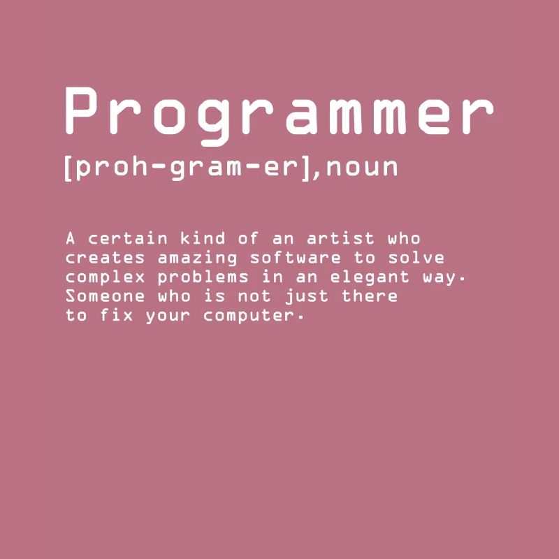 Informatik Nerd Shirt Programmierer Computer Idee