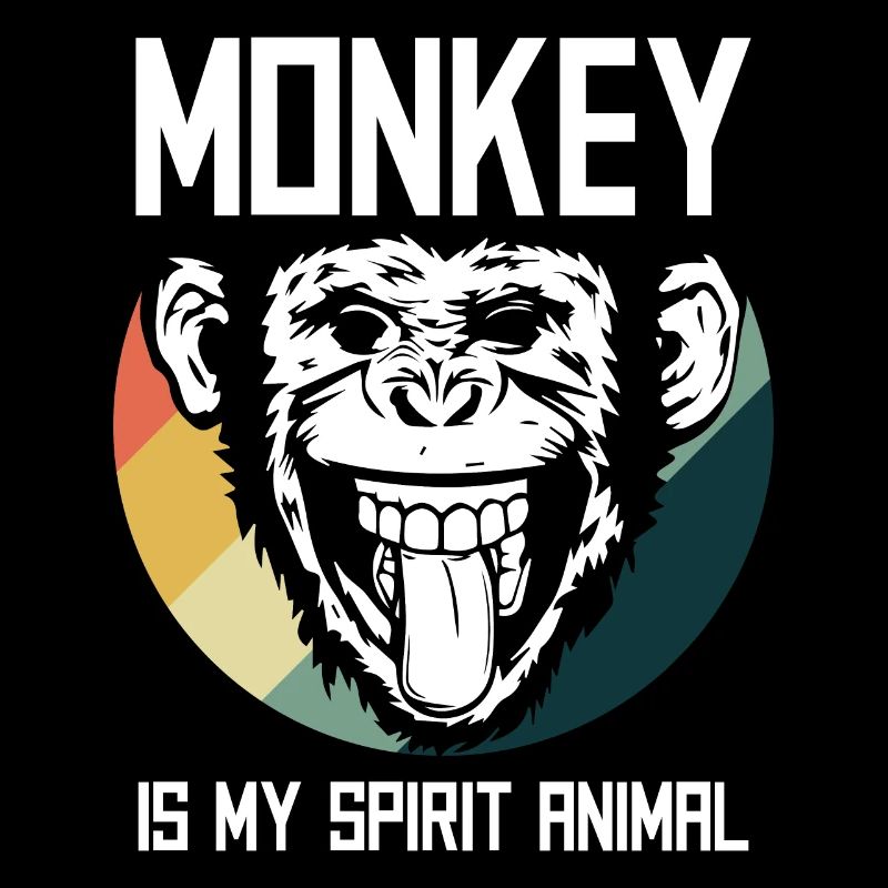 Monkey Gift present Idea