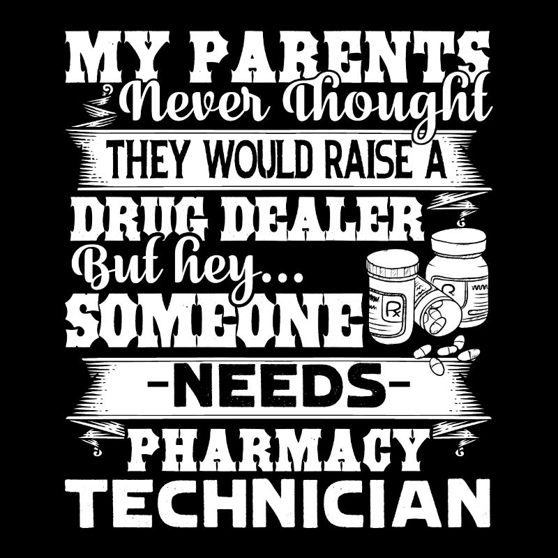 Pharmacy Technician Proud Pharmacy Technician