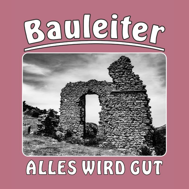 Haus verfallen Bauleiter Alles wird gut