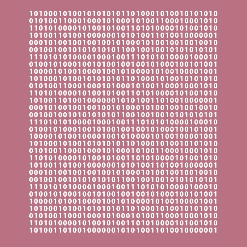 Code binaire code code drôle