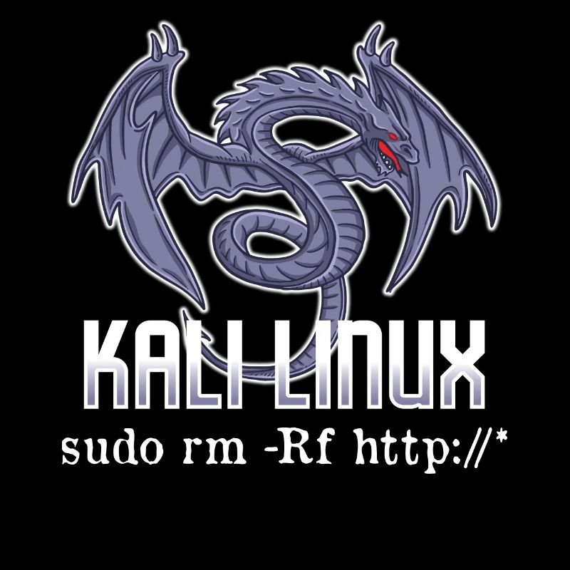 sudo rm-RF http: // * Kali Linux