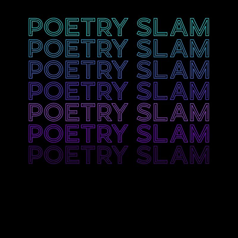 Poetry Slam Retro