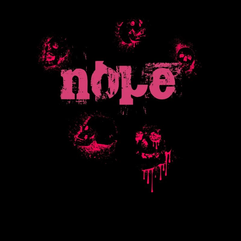 Nope - Dites simplement non!