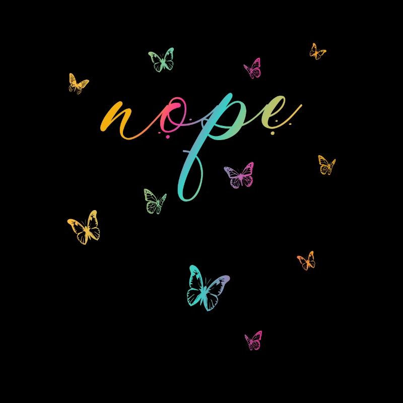 Nope - Dites simplement non!