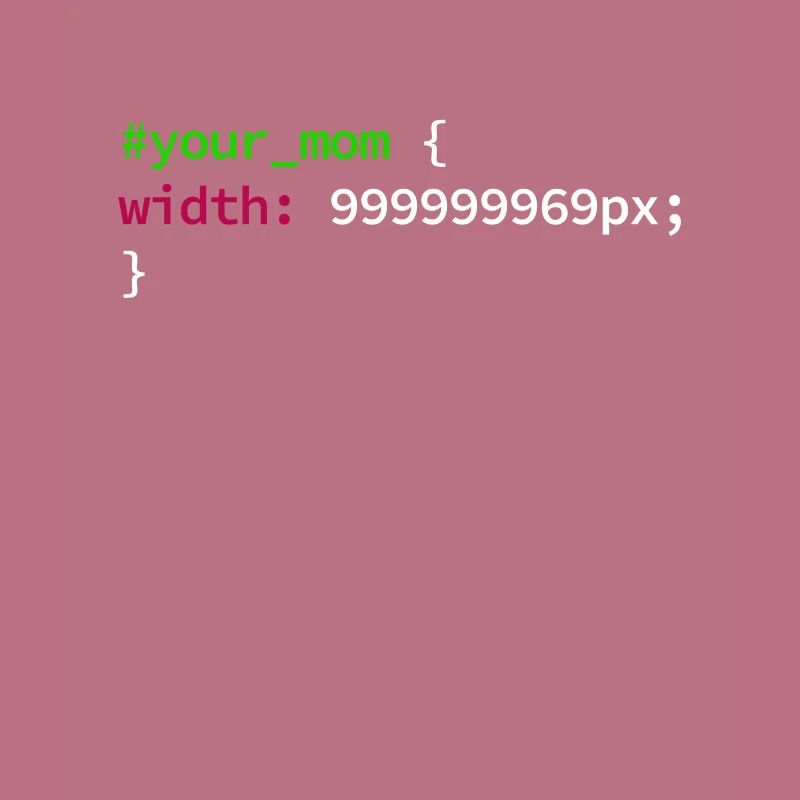 Web and CSS Programmer Developer Coding Code