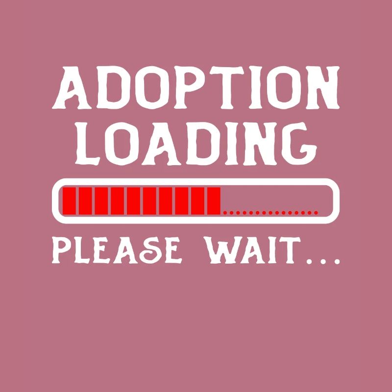 Adoption Loading Please wait Adoption Day is here