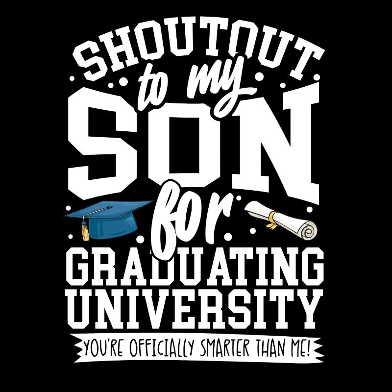 Grad uni son
