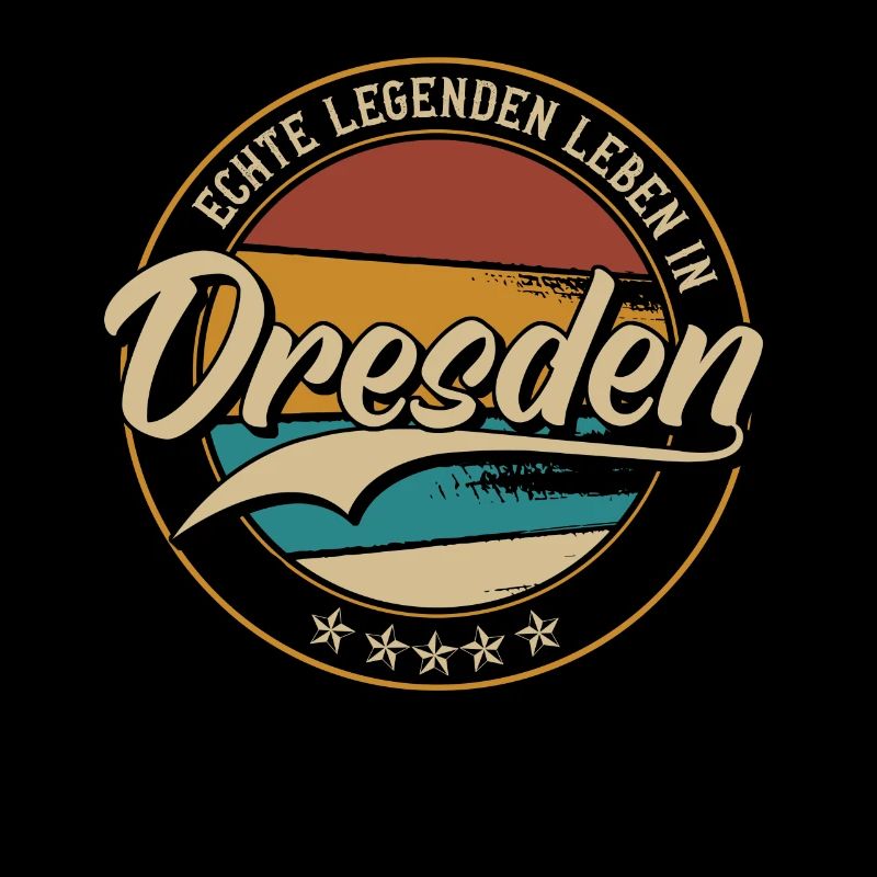 Dresden Echte Legenden leben in Dresdener