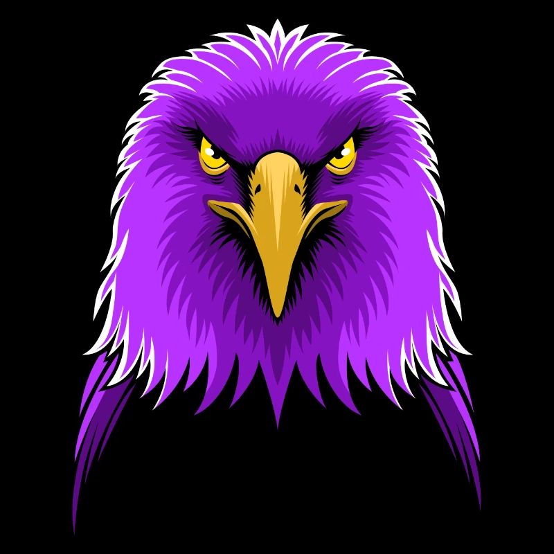 Lilac eagle