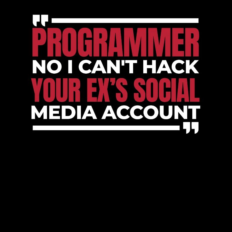 Développeur Coder Programmeur Humour