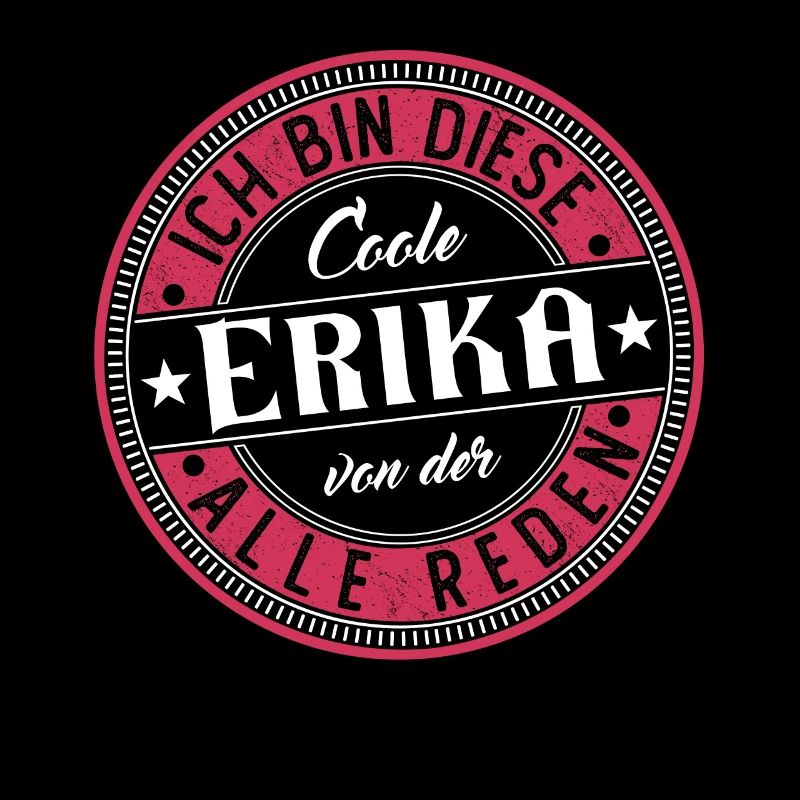 Erika Geschenkidee Geschenk Geburtstag