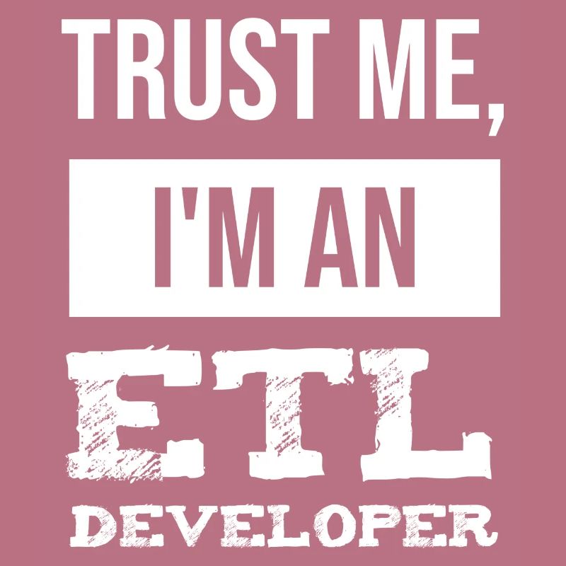 ETL Developer Data Technician IT Informatik