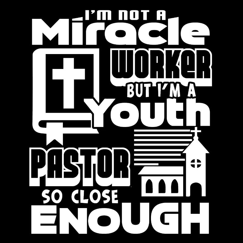 Pastor Pastor Not A Miracle Worker