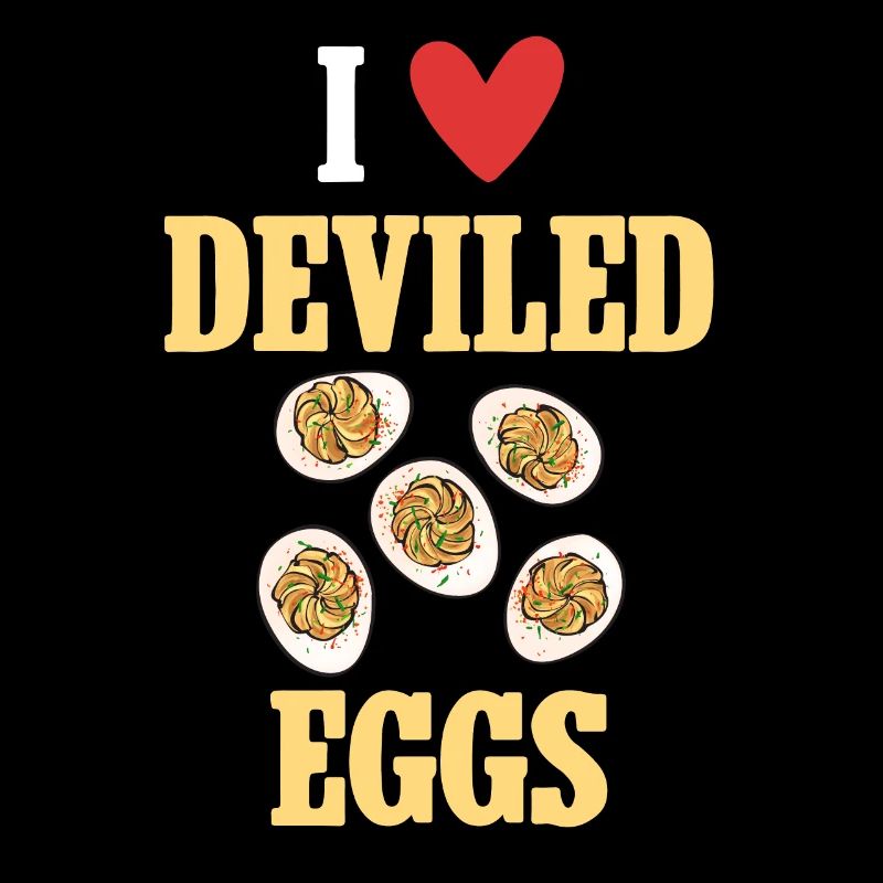Gefüllte Eier Deviled Eggs