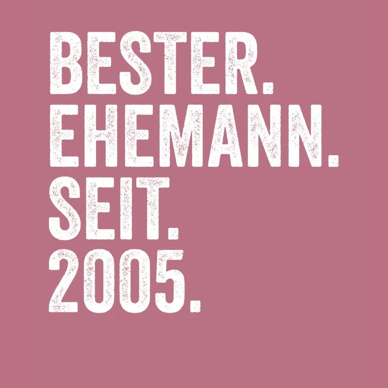 Valentinstag Bester Ehemann Seit 2005