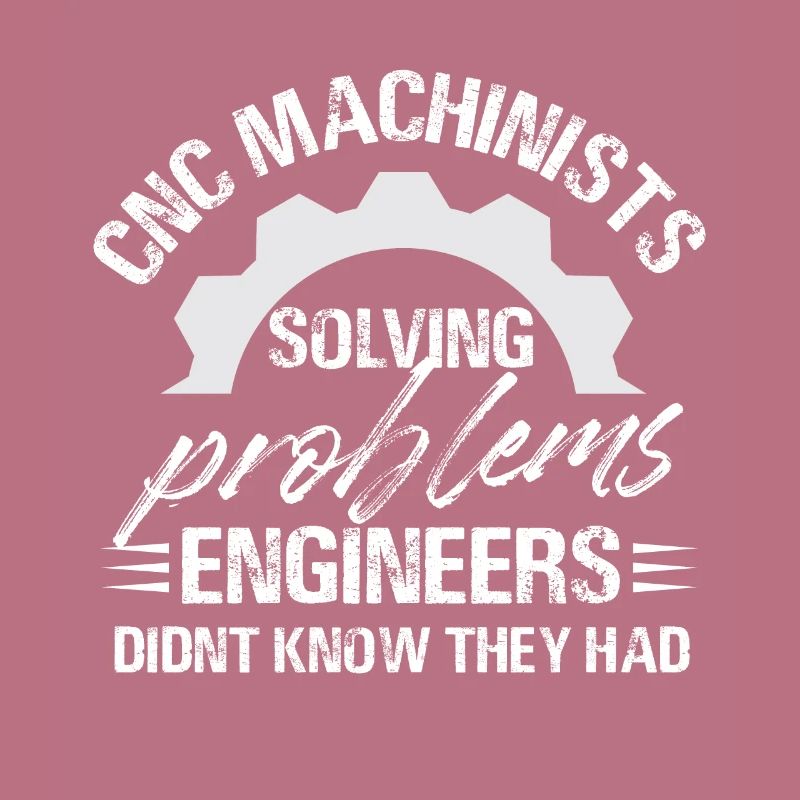 Cnc Machinists Solving Problems Engineers Didn't