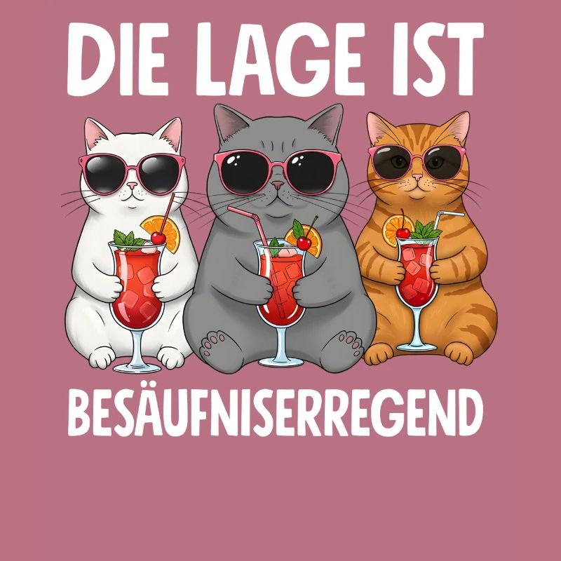 Die Lage Ist Besäufniserregend