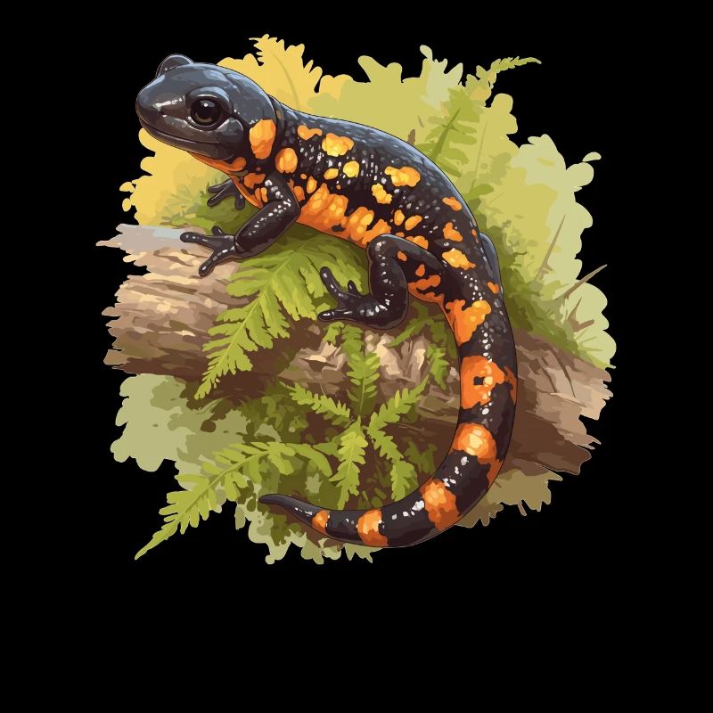 Salamanders Salamander