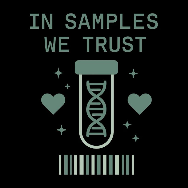 Clinical Lab Tech Diagnostic Science Data Nerd
