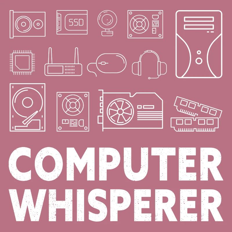 Tech Support Nerds Geek... Programmers & Nerd