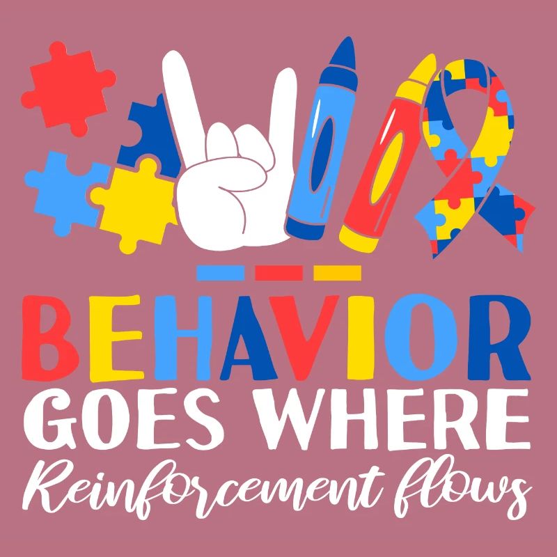 Behavior Goes Where Reinforcement Flows ABA