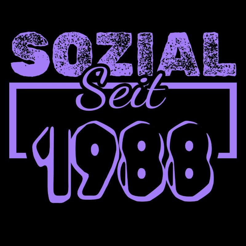 Sozialarbeiter 1988