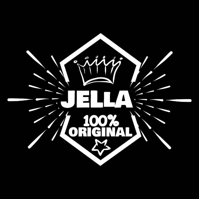 Jella as a first name